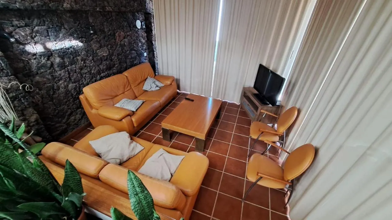 Сasa de vacaciones Casa Costa Volcan Teguise