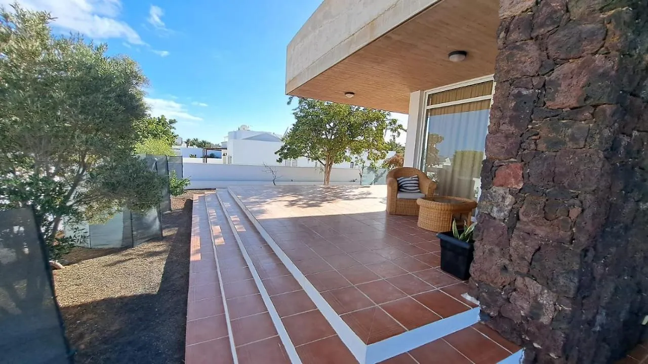 Casa Costa Volcan Teguise  Сasa de vacaciones Teguise (Lanzarote)
